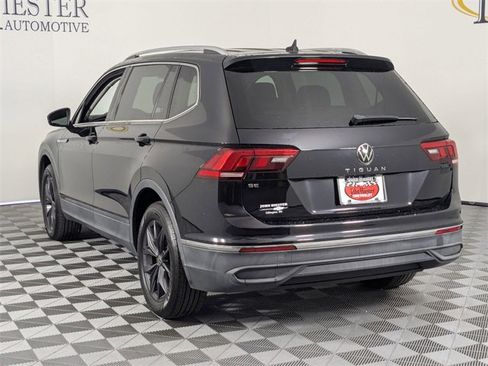 Used 2022 Volkswagen Tiguan SE image 5