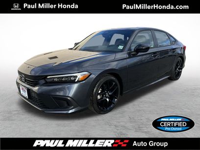 Used 2023 Honda Civic Sport