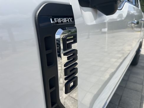 New 2026 Ford F350 Lariat w/ Lariat Ultimate Package AWD/4WD image 11