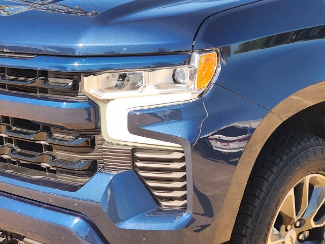Used 2023 Chevrolet Silverado 1500 RST w/ RST All Star Premium Package AWD/4WD image 6