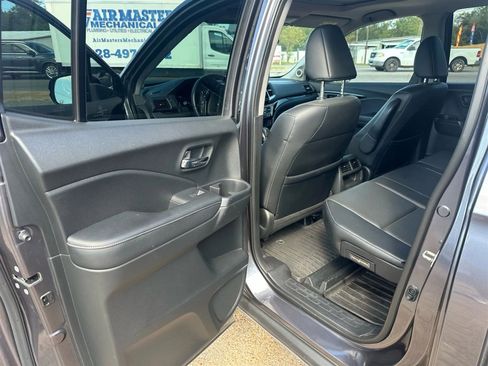 Used 2017 Honda Ridgeline RTL-E image 13