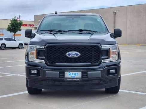 Used 2020 Ford F150 XL w/ Equipment Group 101A Mid RWD image 2