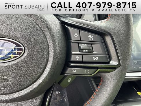New 2026 Subaru Crosstrek 2.5i Limited AWD/4WD image 36
