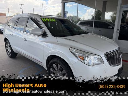 Used 2017 Buick Enclave Premium w/ Experience Buick Package