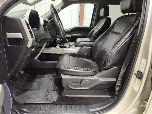 Used 2017 Ford F150 Lariat AWD/4WD image 13