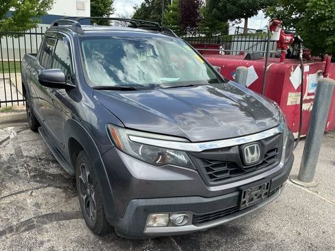 Used 2019 Honda Ridgeline RTL-E image 3