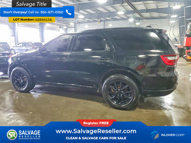 Used 2018 Dodge Durango GT w/ Premium Group AWD/4WD image 3
