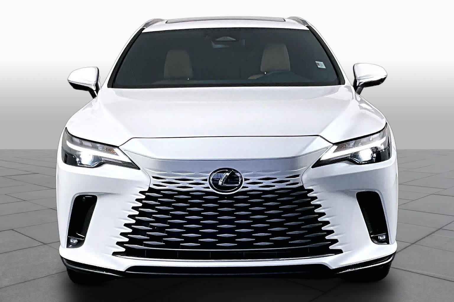 Used 2025 Lexus RX 350 Premium Plus w/ Convenience Package AWD/4WD image 3