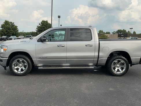 Used 2022 RAM 1500 Big Horn AWD/4WD image 12