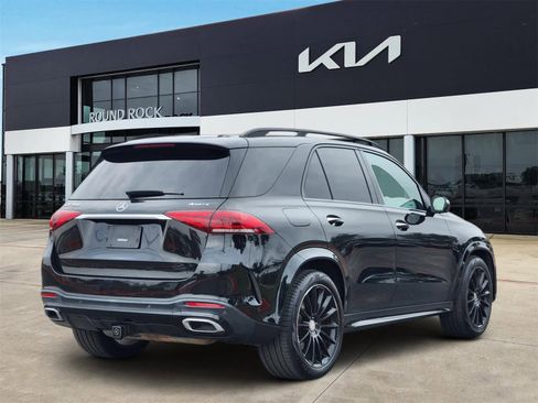 Used 2020 Mercedes-Benz GLE 350 4MATIC image 5