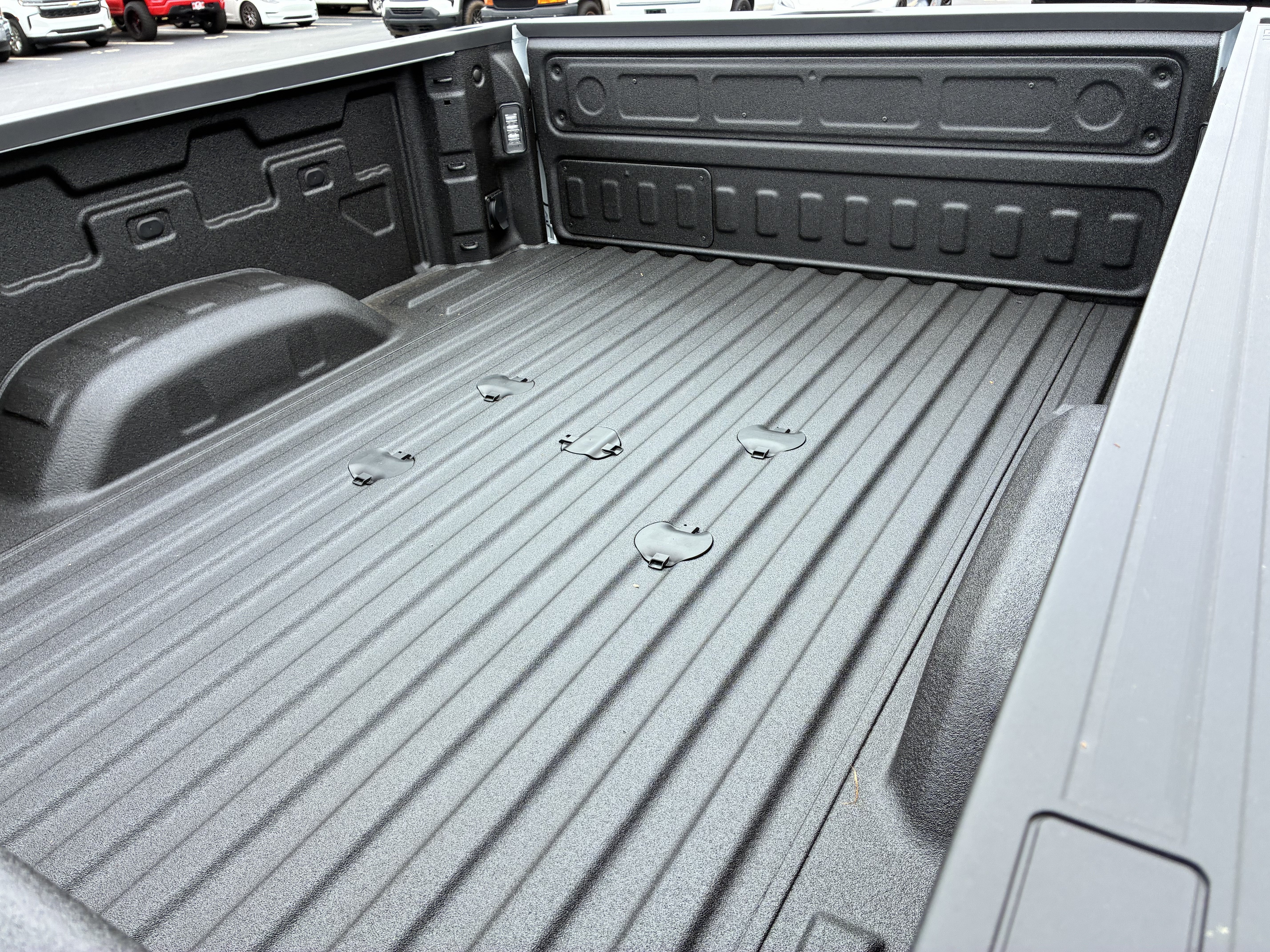 New 2026 Chevrolet Silverado 2500 High Country w/ Technology Package AWD/4WD image 14