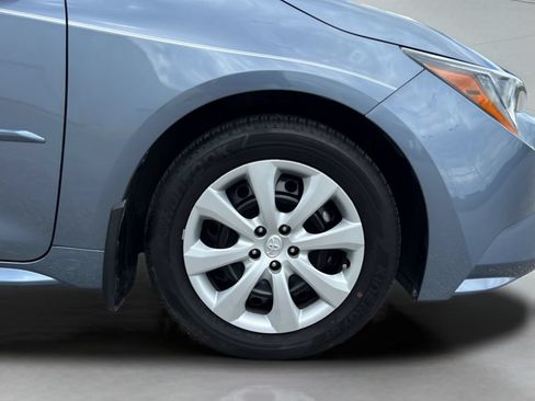 Used 2024 Toyota Corolla LE FWD image 24