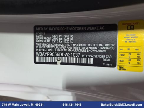 Used 2013 BMW 650i Convertible image 32