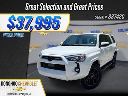 Used 2024 Toyota 4Runner SR5