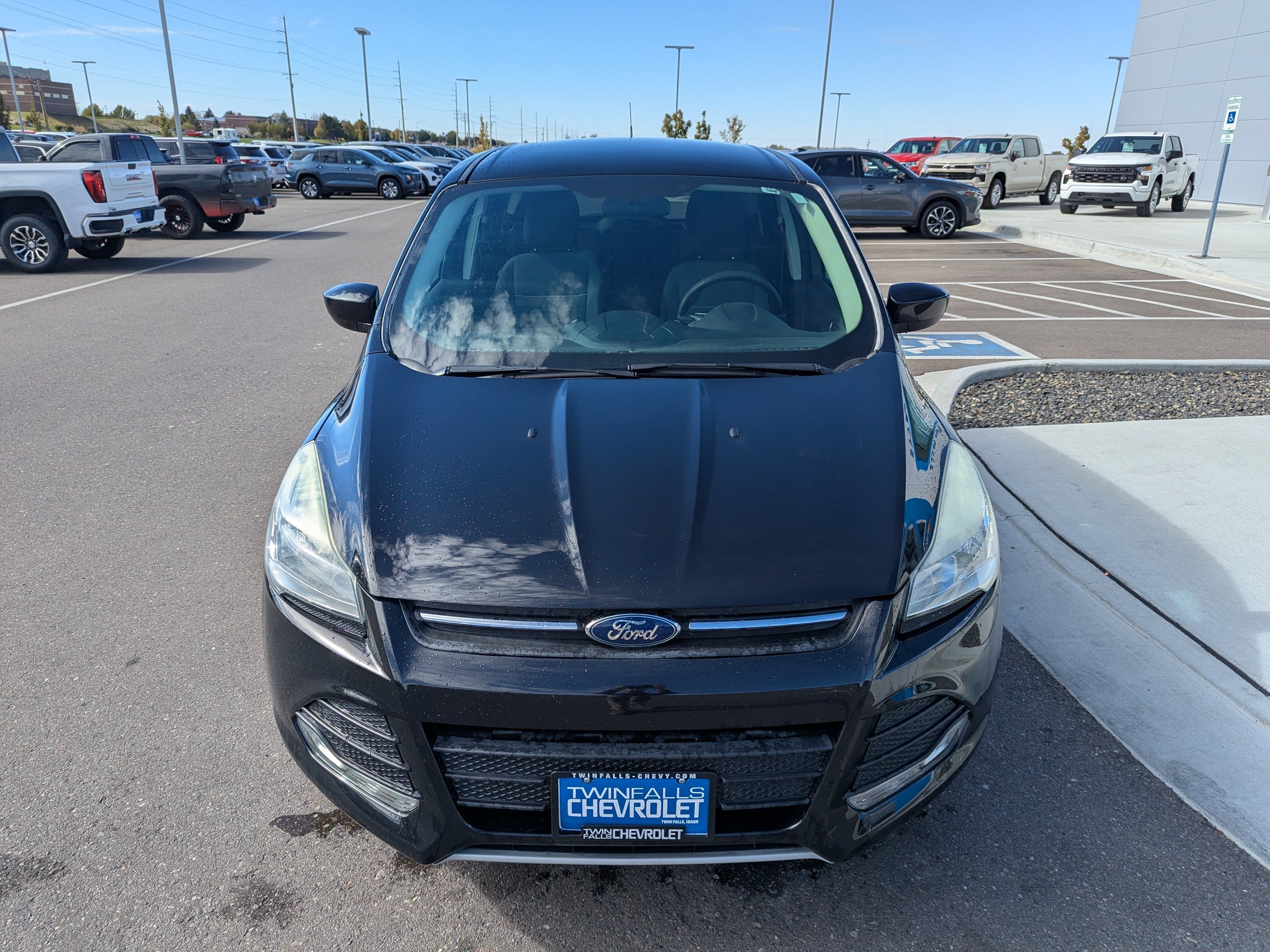 Used 2015 Ford Escape SE AWD/4WD image 5