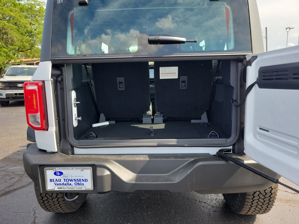New 2026 Ford Bronco 2-Door w/ Sasquatch Package AWD/4WD image 10