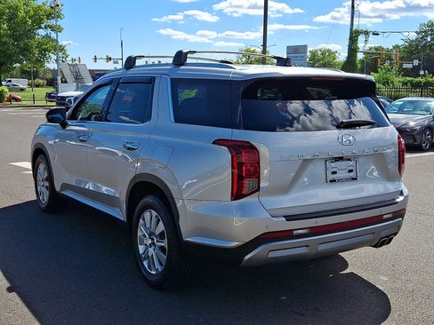 Used 2025 Hyundai Palisade SEL AWD/4WD image 4