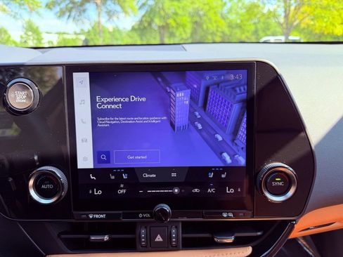 Certified 2025 Lexus NX 350 AWD w/ Accessory Package (Z2) image 23