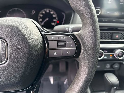 Certified 2023 Honda Civic LX image 28