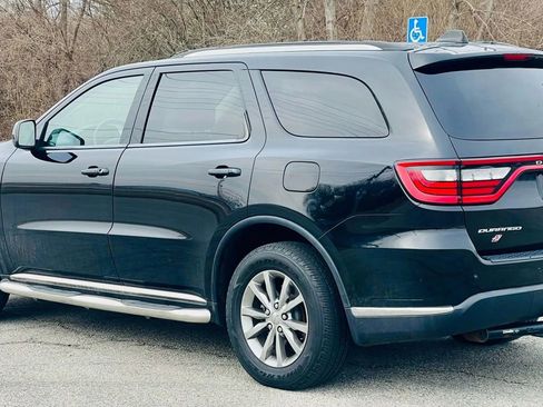 Used 2018 Dodge Durango SXT w/ Quick Order Package 2BB image 8