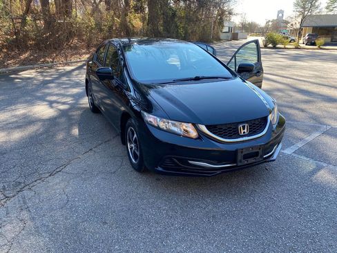 Used 2015 Honda Civic SE image 37