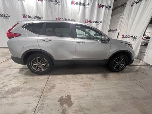 Used 2017 Honda CR-V EX image 8