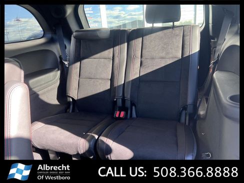 New 2026 Dodge Durango GT image 13