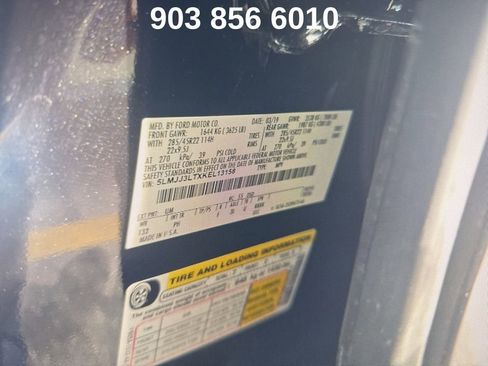 Used 2019 Lincoln Navigator L Reserve image 7