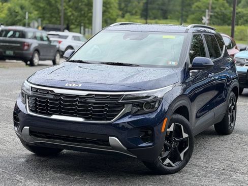 Used 2026 Kia Seltos EX AWD/4WD image 1