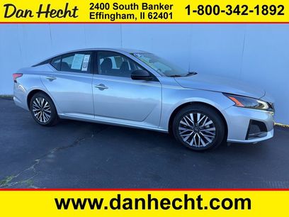 Used 2024 Nissan Altima 2.5 SV