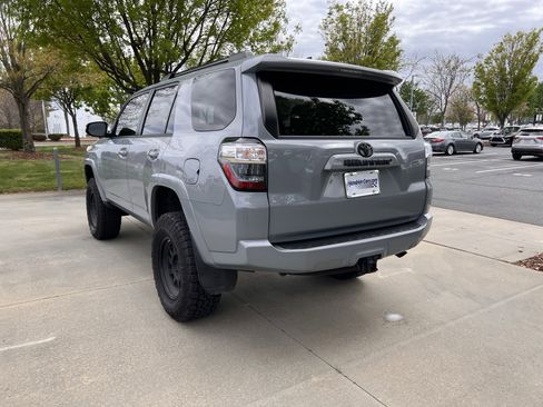 Used 2021 Toyota 4Runner Trail Special Edition image 8