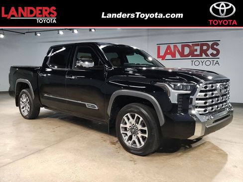 Used 2025 Toyota Tundra 1794 Edition image 1