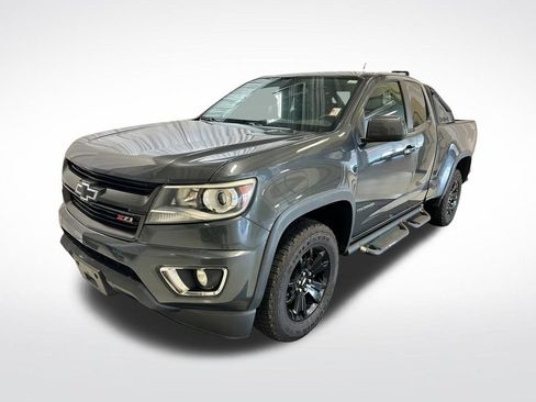 Used 2016 Chevrolet Colorado Z71 AWD/4WD image 25