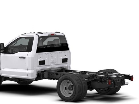 New 2026 Ford F600 4x4 Regular Cab Super Duty image 30