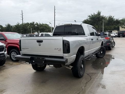 Used 2006 Dodge Ram 3500 Truck SLT w/ Light Group AWD/4WD image 5