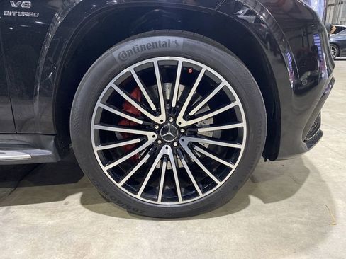 Used 2018 Mercedes-Benz GLS 63 AMG 4MATIC image 21