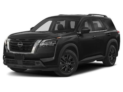 Certified 2022 Nissan Pathfinder SV w/ SV Premium Package AWD/4WD image 1