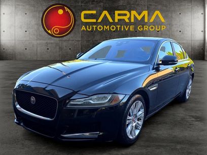 Used 2017 Jaguar XF Premium