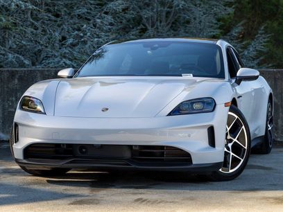 New 2025 Porsche Taycan