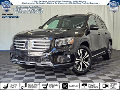 Used 2025 Mercedes-Benz GLB 250 4MATIC