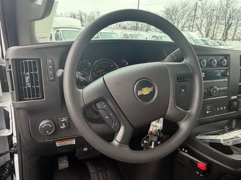 New 2025 Chevrolet Express 3500 w/ Power Convenience Package image 59