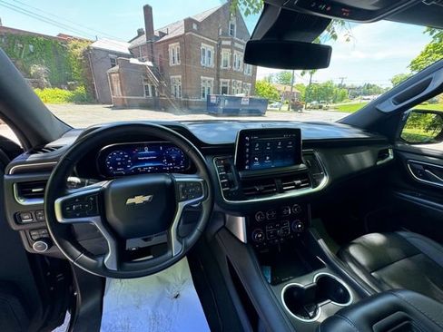 Used 2024 Chevrolet Tahoe LT AWD/4WD image 20