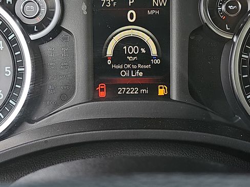 Used 2020 RAM 1500 Big Horn RWD image 20