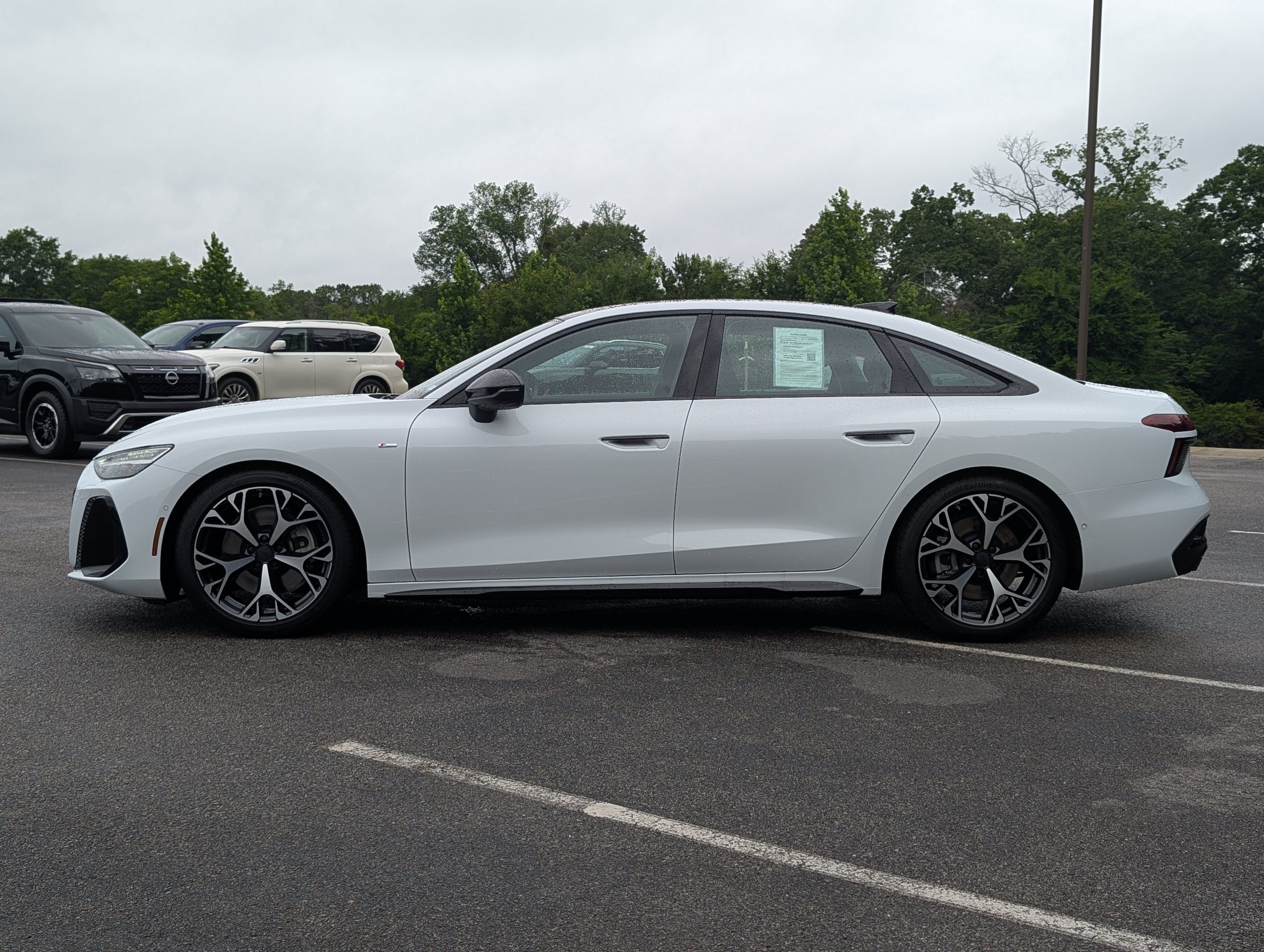 Used 2026 Audi A6 Prestige w/ Prestige Package AWD/4WD image 6