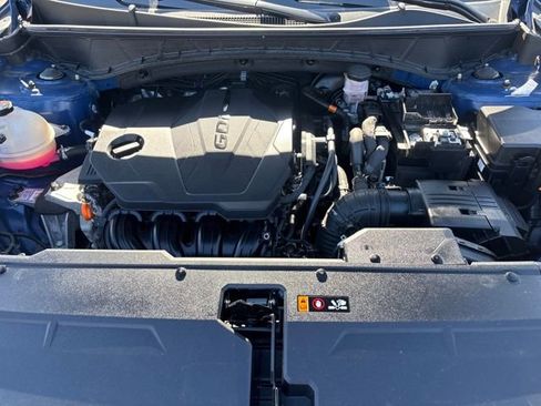 Certified 2023 Hyundai Tucson SEL image 21