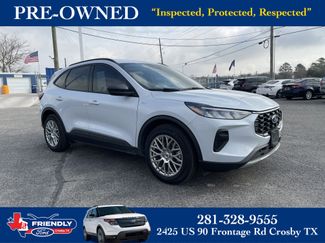 Used 2025 Ford Escape ST-Line w/ Tech Pack #1 video 1