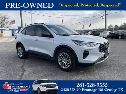 Used 2025 Ford Escape ST-Line w/ Tech Pack #1