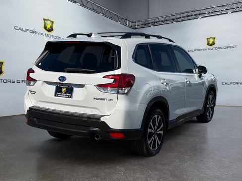 Used 2021 Subaru Forester Limited w/ Popular Package #3 AWD/4WD image 5