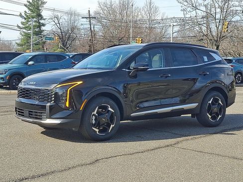 New 2026 Kia Sportage EX w/ EX Panorama Roof Package AWD/4WD image 3