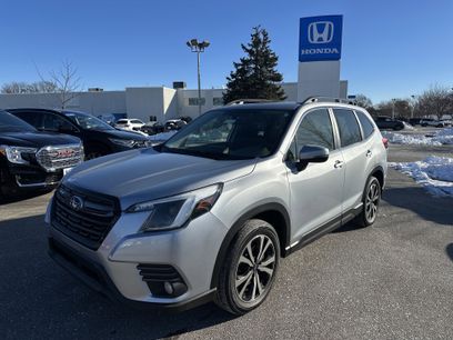 Used 2022 Subaru Forester Limited
